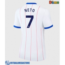 Fotballdrakt Dame Chelsea Pedro Neto #7 Tredjedrakt 2026-27 Kortermet